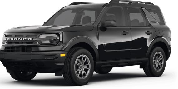 FORD BRONCO SPORT 2023 3FMCR9B63PRE32922 image